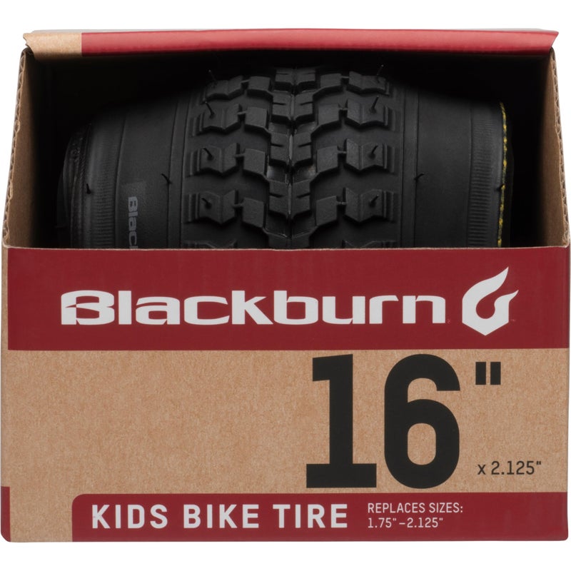 Blackburn Kids Tire 16"" x 2.125 - Image 1